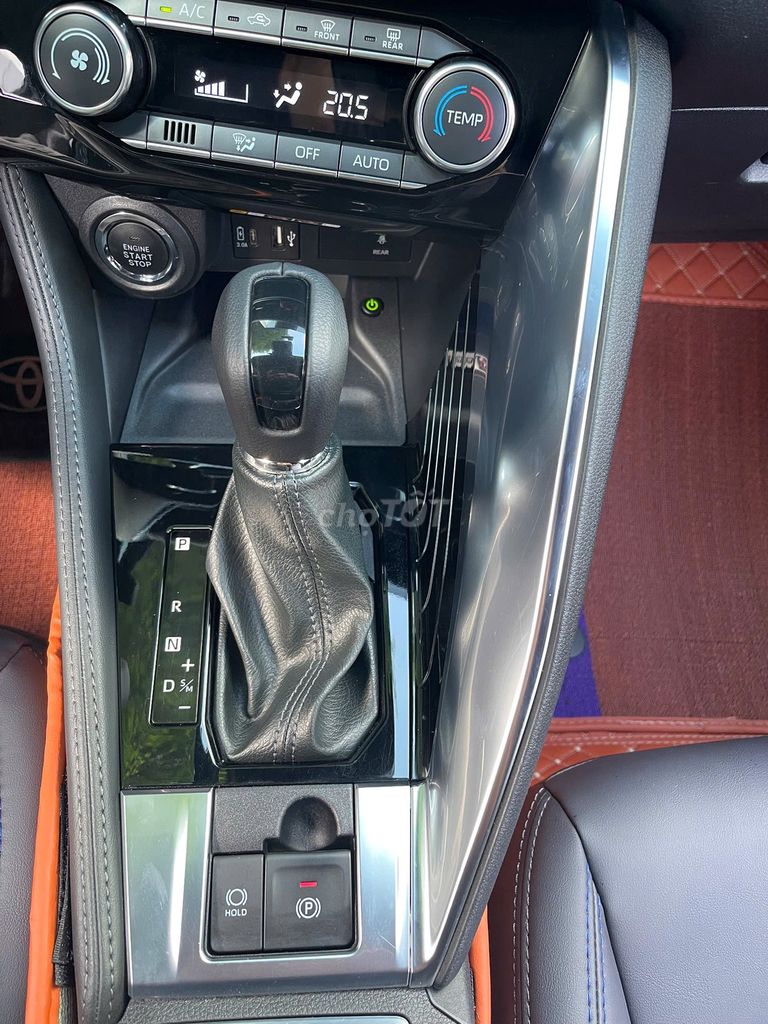 Toyota Yaris Cross 2025 - 9600 km. Mua bán Ô tô tại Huyện Hoài Đức Hà Nội được đăng bởi nguyen huy quyen hình 10