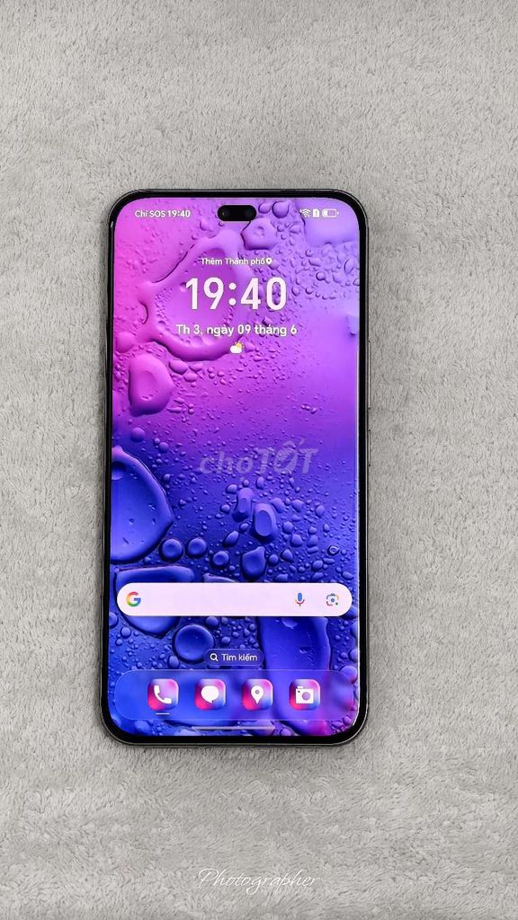 Honor 400 Pro 512GB Bạc. Mua bán Điện thoại tại Quận 1 Tp Hồ Chí Minh được đăng bởi Bảo SG hình 1
