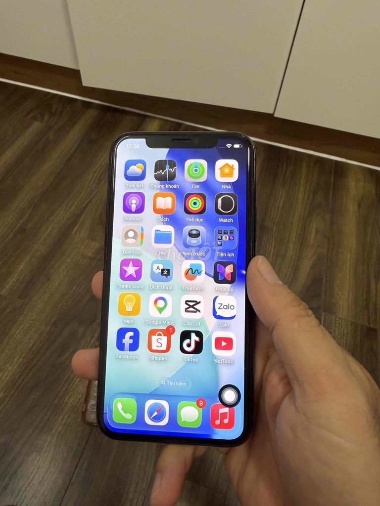 iPhone 11 Pro 64GB Xanh Rêu Đã sử dụng. Mua bán Điện thoại tại Quận 7 Tp Hồ Chí Minh được đăng bởi Giang hình 1