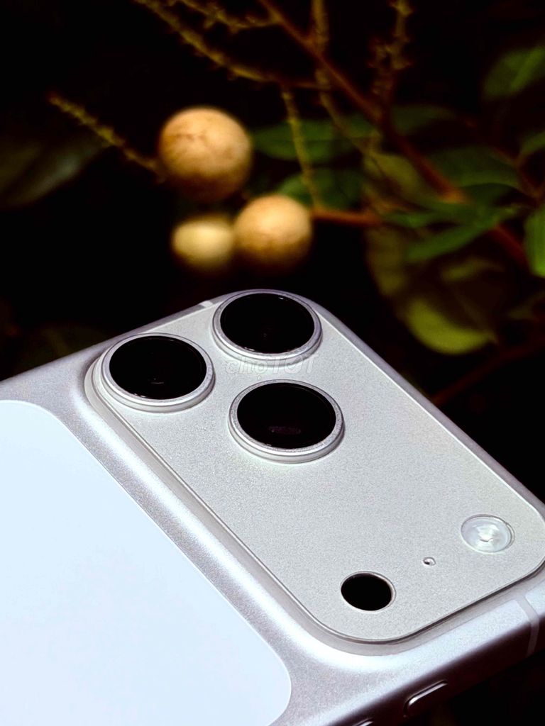 Apple iPhone 17 Pro Max 256GB Bạc Đã qua sử dụng. Mua bán Điện thoại tại Thành phố Long Xuyên An Giang được đăng bởi Trung Black Long Xuyên hình 1