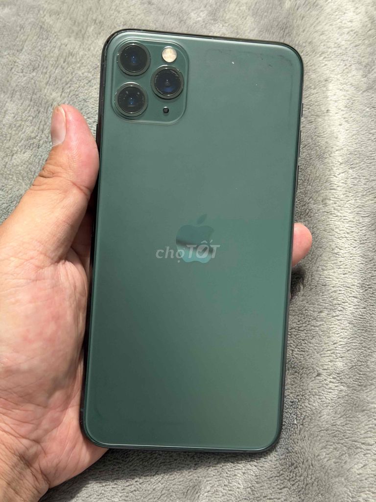 iPhone 11 Promax 256GB QT LL/A zin. Mua bán Điện thoại tại Thành phố Vĩnh Long Vĩnh Long được đăng bởi Duy Kha MOBILE hình 1