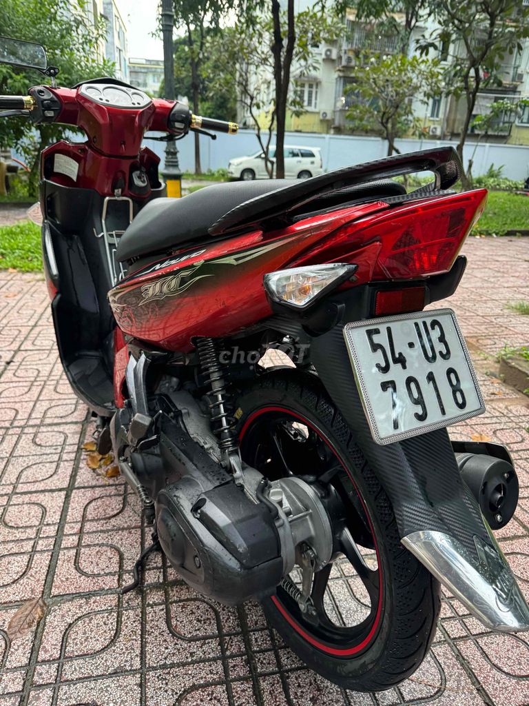 Yamaha Nouvo 4 2010 Bs Thành Phố Zin Rất Đẹp. Mua bán Xe máy tại Quận Gò Vấp Tp Hồ Chí Minh được đăng bởi Cầm Đồ Cường Phát hình 3