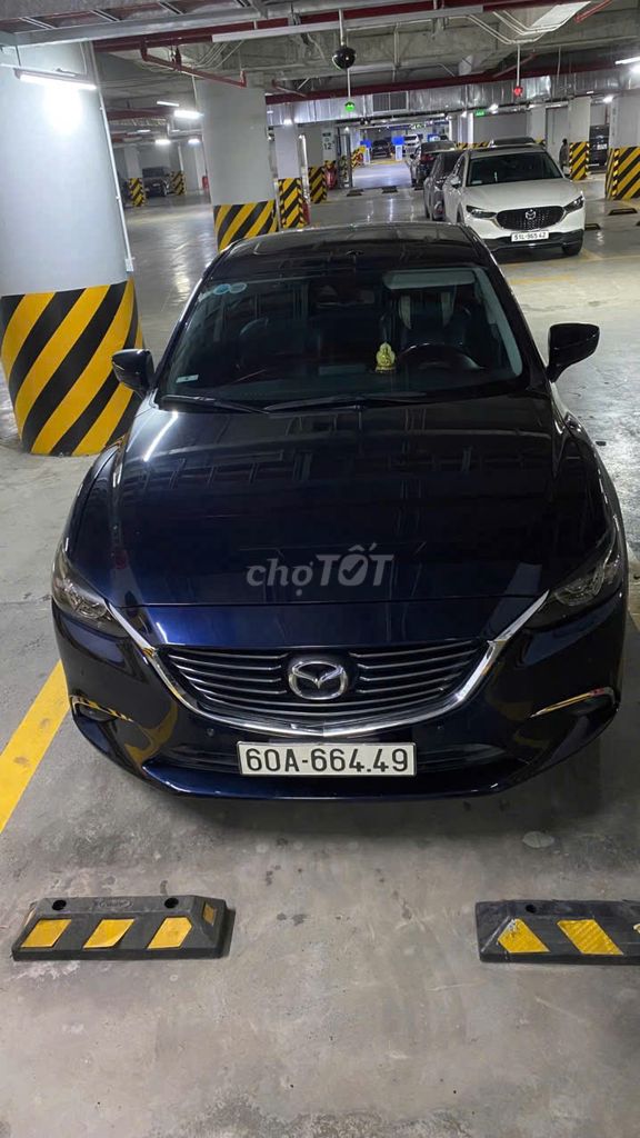 Mazda 6 2019 Mazda 6 2.0L Premium - 95.200 km. Mua bán Ô tô tại Thành phố Thủ Đức Tp Hồ Chí Minh được đăng bởi Bang Nguyen hình 6