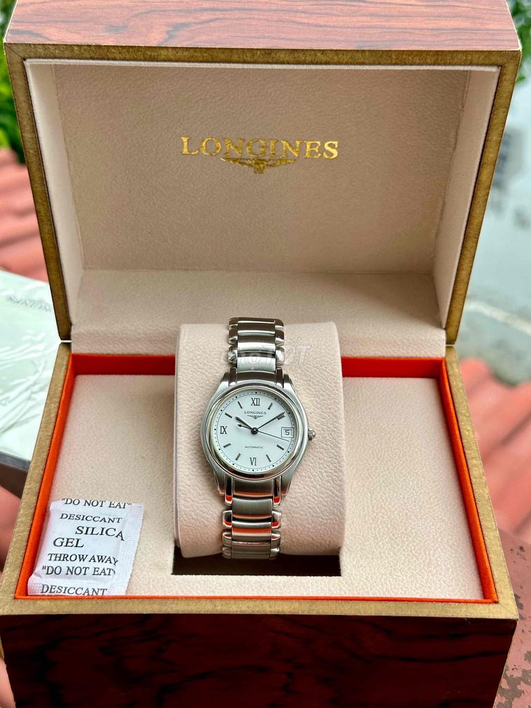 Đồng hồ Longines Automatic chính hãng