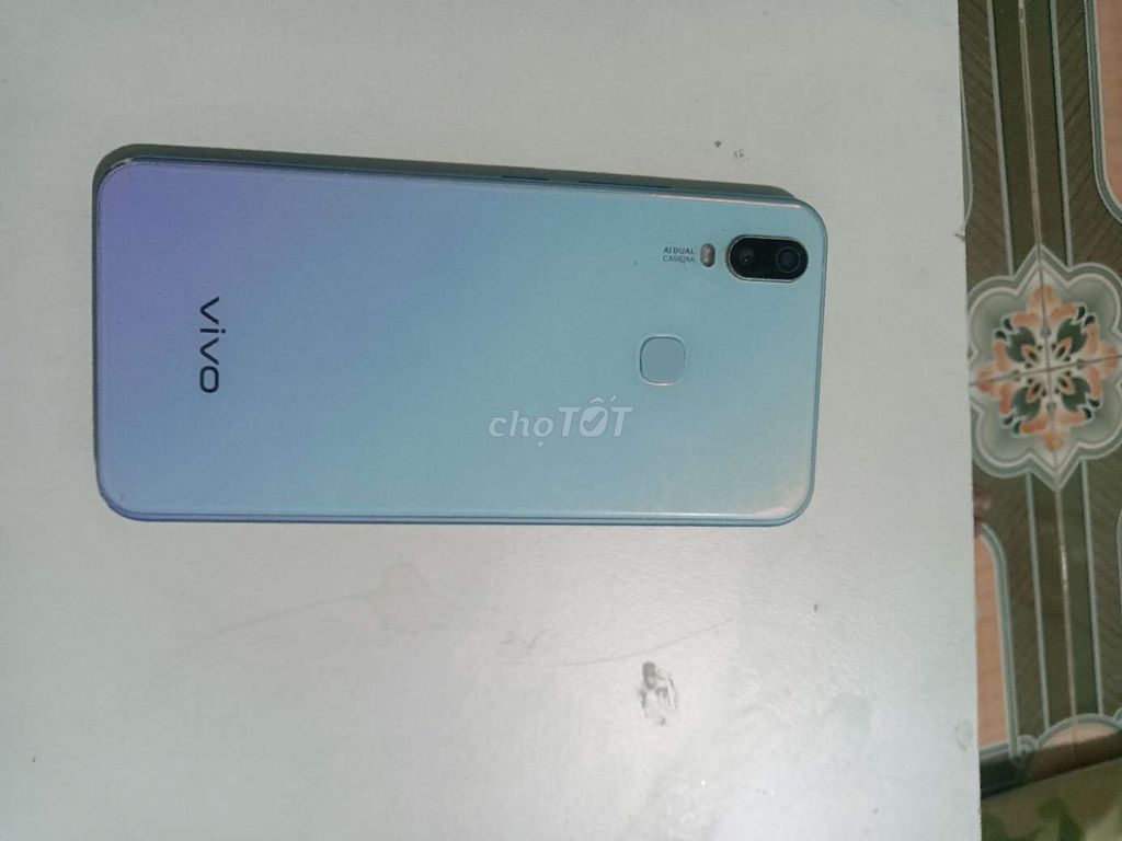 Vivo Y11s 32GB Đã sửa chữa. Mua bán Điện thoại tại Thành phố Dĩ An Bình Dương được đăng bởi Châu Phạm hình 5
