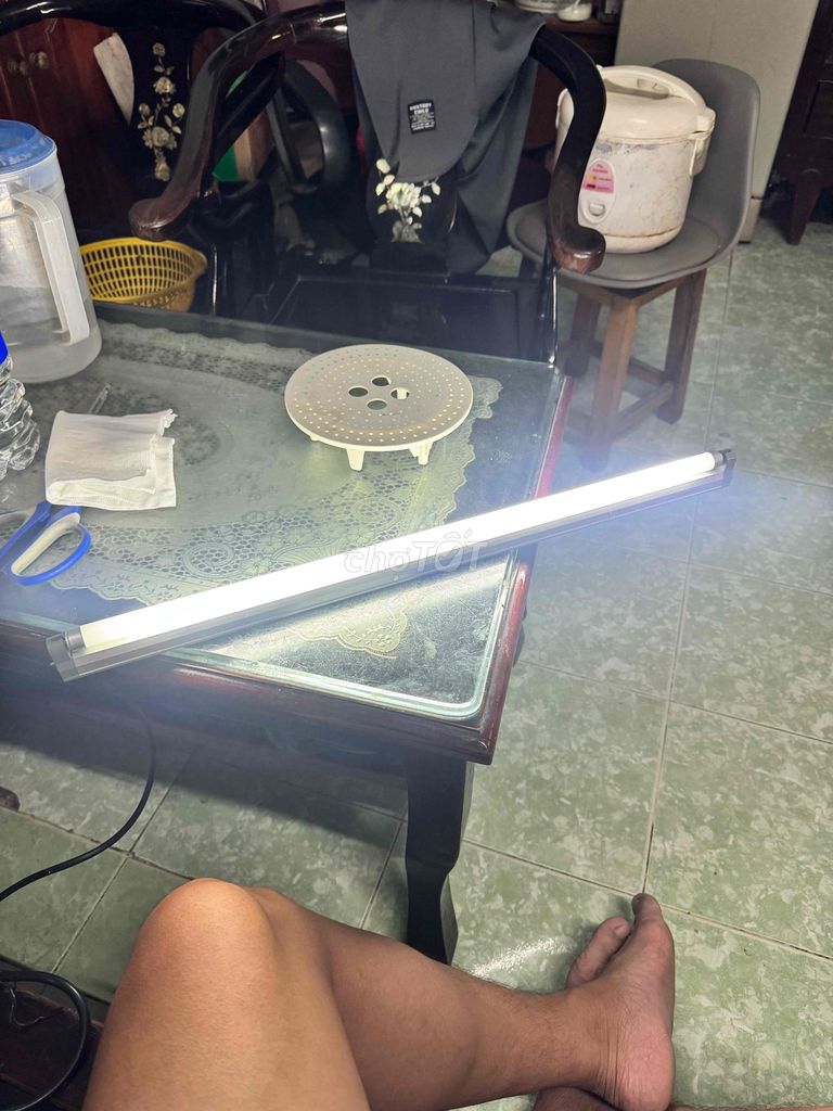 Đèn tuýp nhỏ 60cm. Mua bán Đèn tại Quận Thanh Xuân Hà Nội được đăng bởi Hưng hình 1