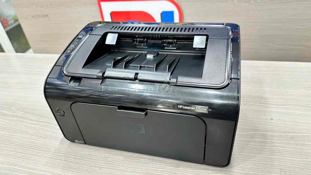 Máy in HP LaserJet P1102w - in wifi , bh 12 tháng. Mua bán Đồ dùng văn phòng tại Thành phố Biên Hòa Đồng Nai được đăng bởi Thiết Bị Biên Hoà hình 1