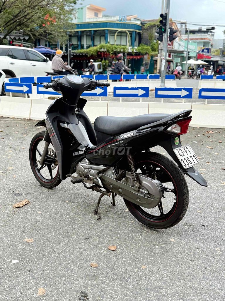 👉sirius Fi 2017 bso43 chinh chủ, xe rin chất,máy m. Mua bán Xe máy tại Quận Liên Chiểu Đà Nẵng được đăng bởi Xe máy cũ đức nguyễn hình 7