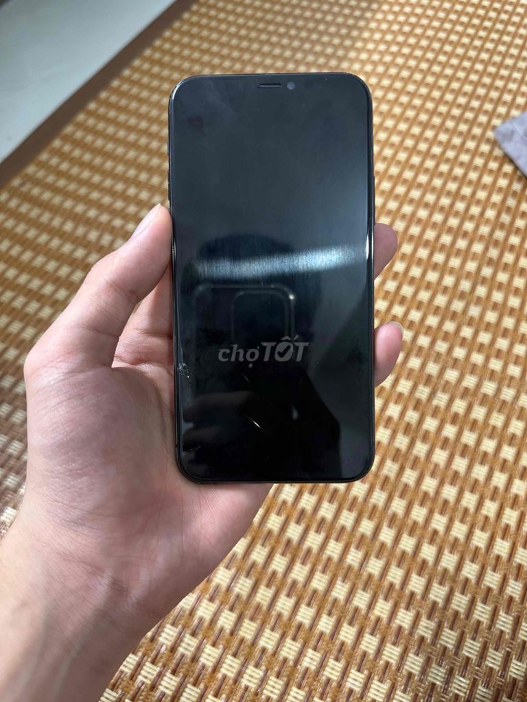 Apple iPhone 11 Pro 256GB Xám. Mua bán Điện thoại tại Quận Hoàng Mai Hà Nội được đăng bởi Vũ Đức Anh hình 1