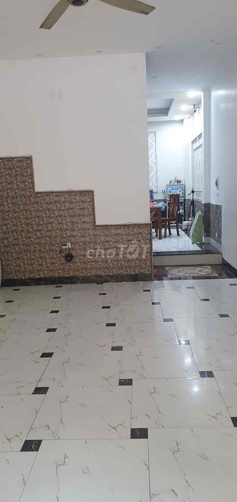 Cho Thuê Nhà Nguyên Căn LK 60m x 5T, mt 5M, Full Điều Hoà KĐT Văn Khê