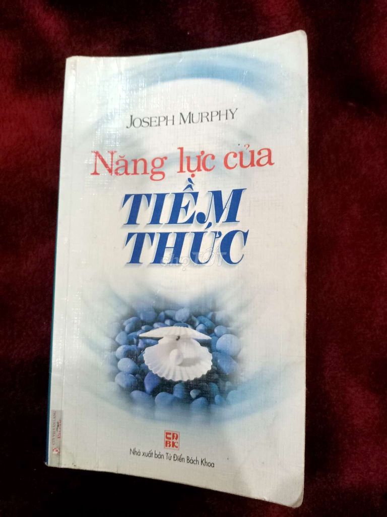 Sức Mạnh Tiềm Thức - Joseph Murphy