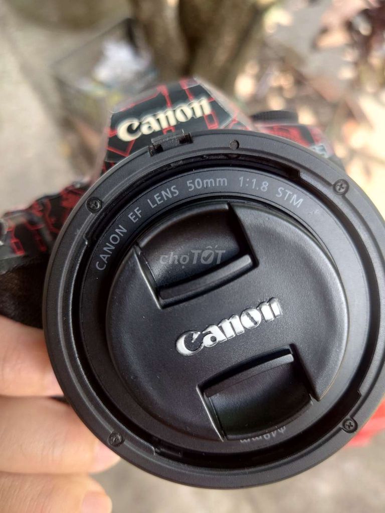 Máy ảnh Canon 5D Mark II + 50mm 1.8 STM. Mua bán Máy ảnh, Máy quay tại Thành phố Vị Thanh Hậu Giang được đăng bởi Tập bán hàng hình 1
