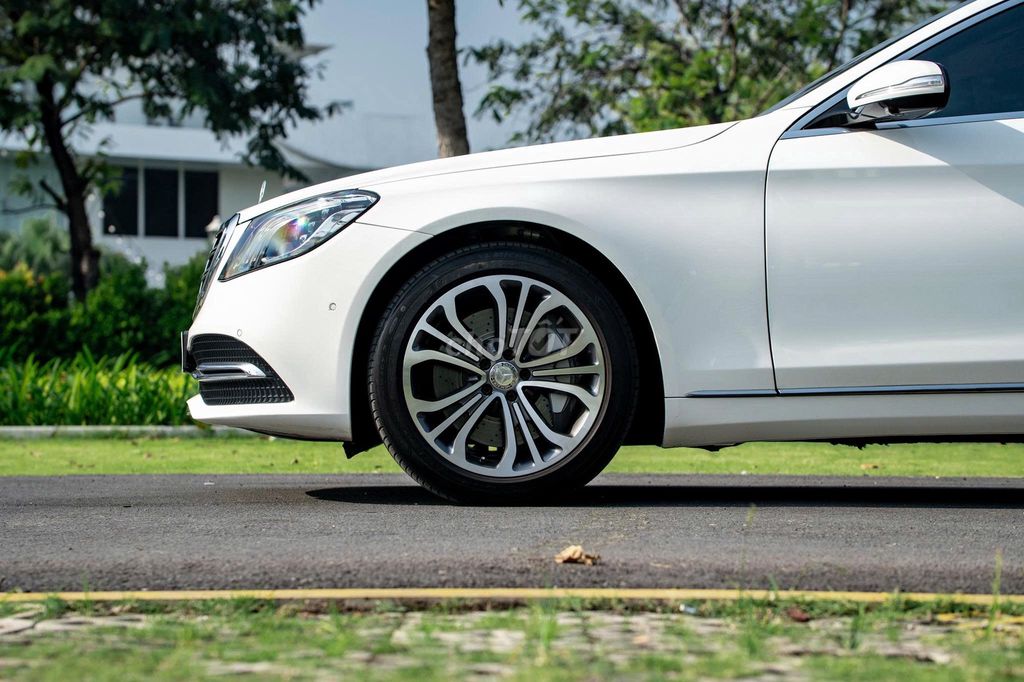 Mercedes Benz S450L Luxury 2019 - 51999 km. Mua bán Ô tô tại Thành phố Thủ Đức Tp Hồ Chí Minh được đăng bởi FatCar Auto hình 4