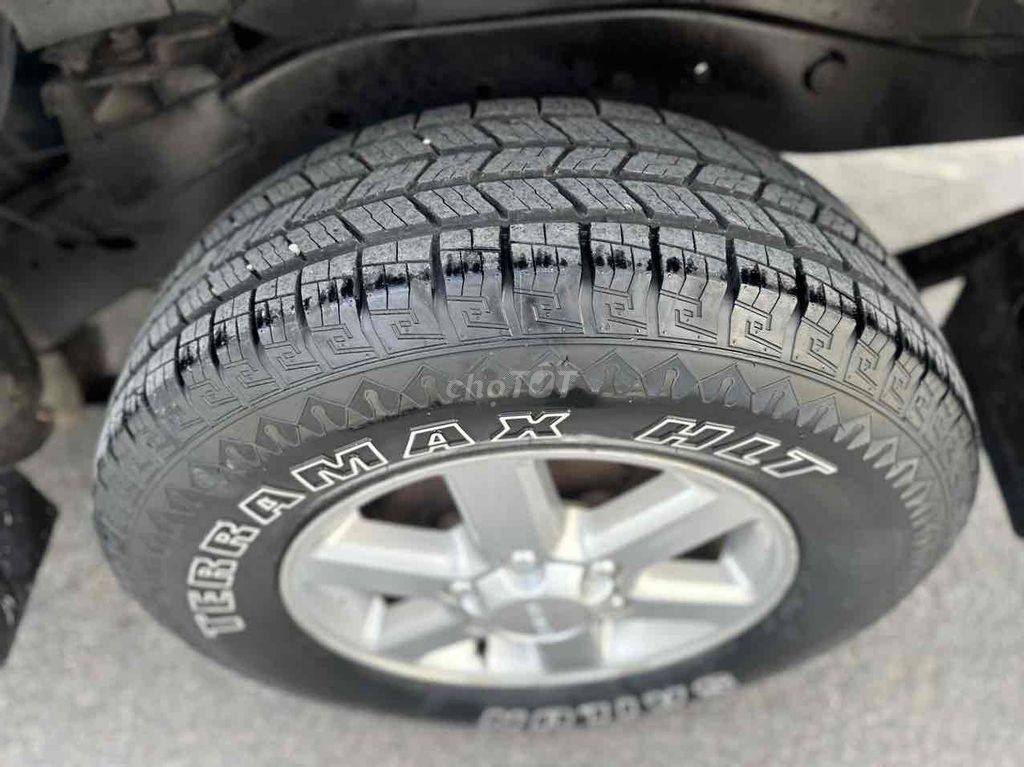 Isuzu Hi lander 2008 V-Spec MT. Mua bán Ô tô tại Quận Hà Đông Hà Nội được đăng bởi Ánh Minh hình 12