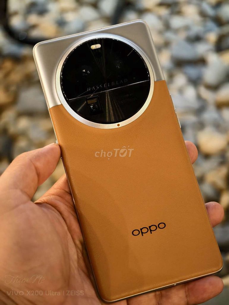 Oppo Find X6 Pro 256GB Pin 100%. Mua bán Điện thoại tại Quận Cẩm Lệ Đà Nẵng được đăng bởi VKT hình 1
