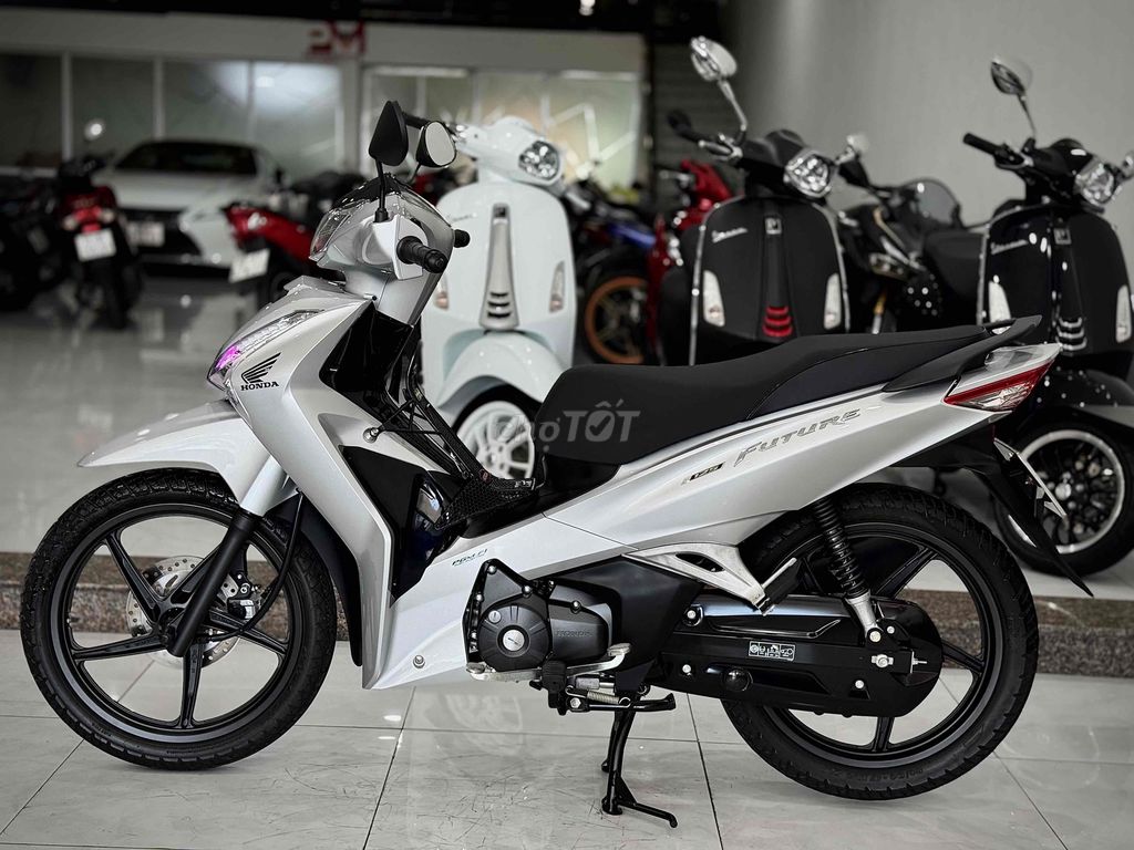 Future125 2024 Odo2k Lướt ( Hỗ trợ Trả GÓP ) 🔥🔥. Mua bán Xe máy tại Thị xã Phú Mỹ Bà Rịa - Vũng Tàu được đăng bởi Cửa Hàng Xe Máy Phú Mỹ hình 3
