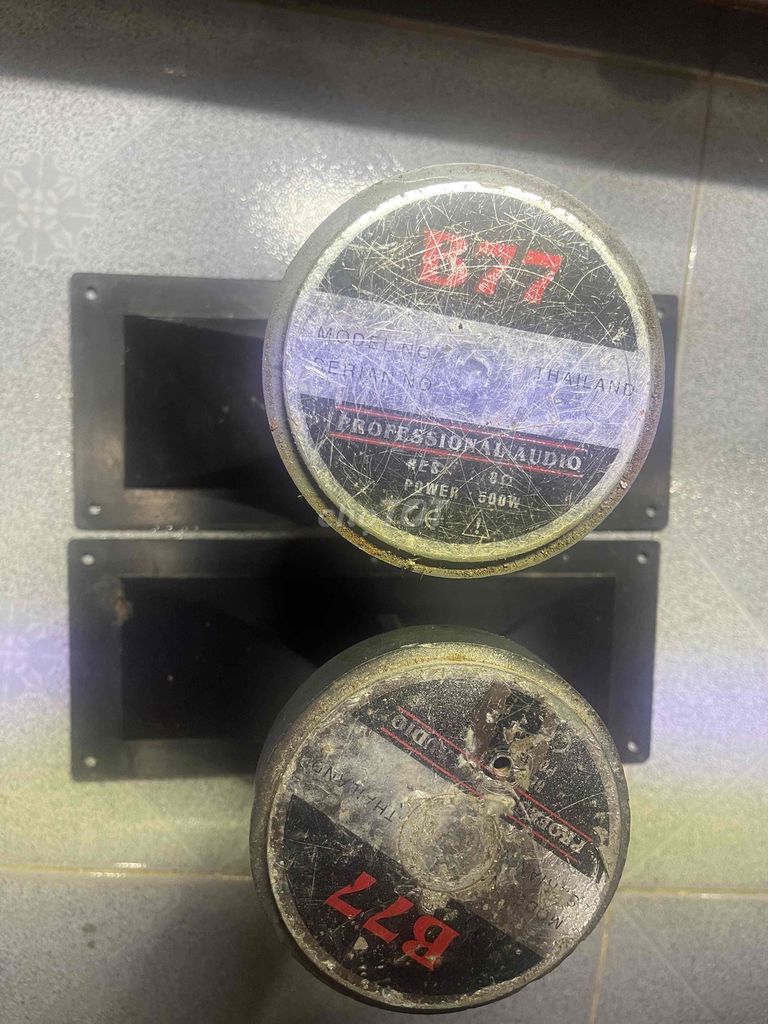 Loa trép kèn Professional Audio B77. Mua bán Tivi, Âm thanh tại Thành phố Long Xuyên An Giang được đăng bởi Đam mê hình 1