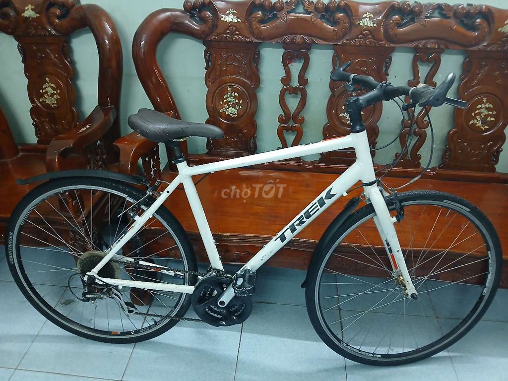 Xe Nhật bãi TREK FX2 FULL NHÔM. Mua bán Xe đạp tại Thành phố Vũng Tàu Bà Rịa - Vũng Tàu được đăng bởi Văn Hiệp hình 1