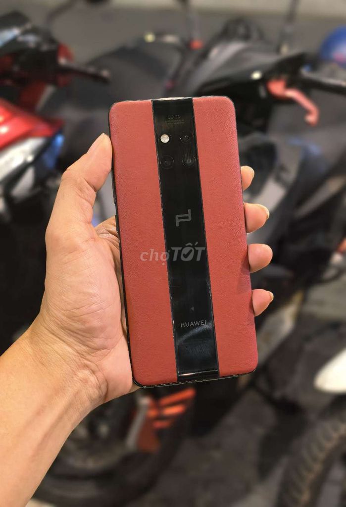 Huawei Mate 20 Porsche Design 8GB/512GB Đen, Đỏ. Mua bán Điện thoại tại Quận Bình Tân Tp Hồ Chí Minh được đăng bởi Louis Nguyen hình 1