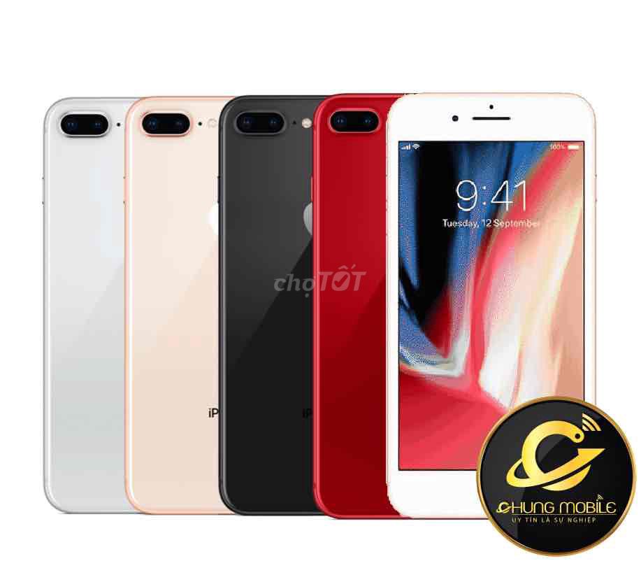 Apple iPhone 8 Plus 64GB Đỏ Đã sử dụng. Mua bán Điện thoại tại Thành phố Biên Hòa Đồng Nai được đăng bởi Đinh van Tú hình 1