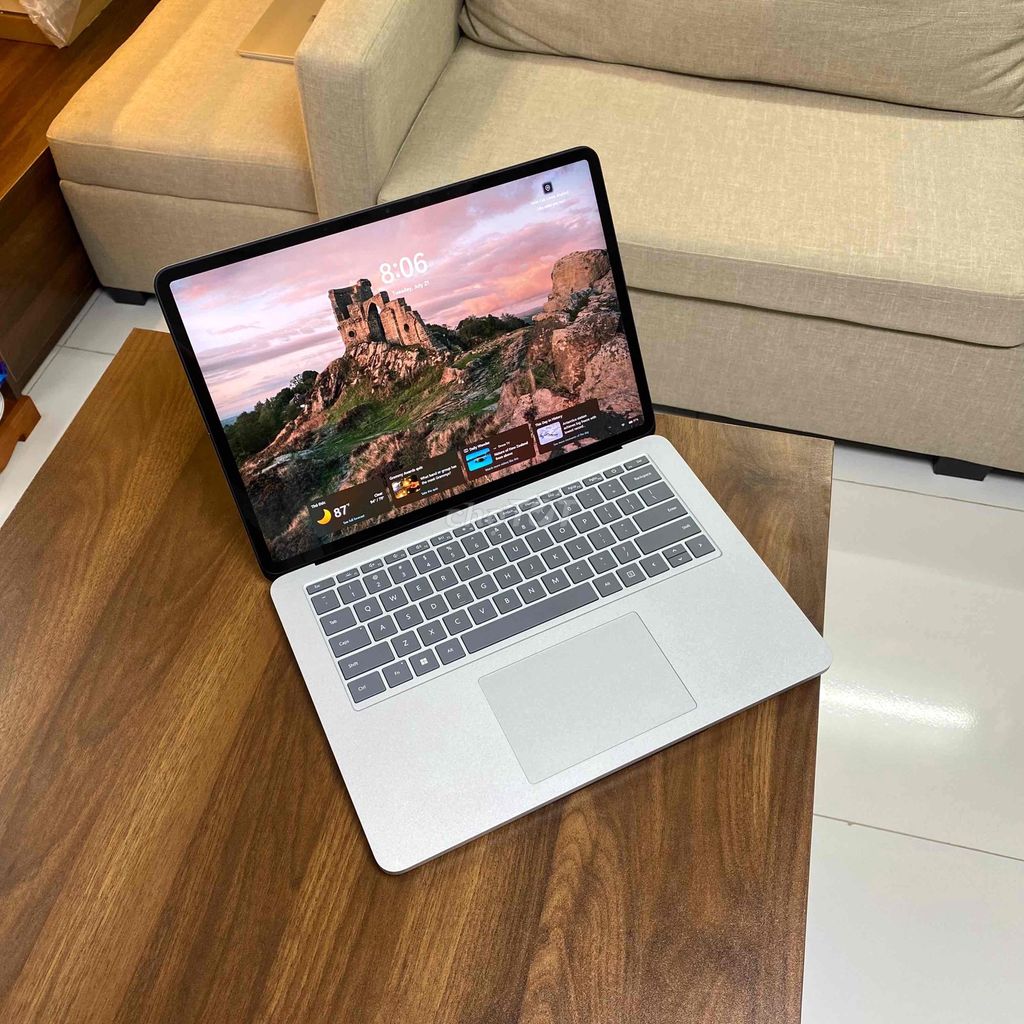 Microsoft Surface Laptop Studio. Mua bán Laptop tại Thành phố Thủ Đức Tp Hồ Chí Minh được đăng bởi Vũ Surface hình 1