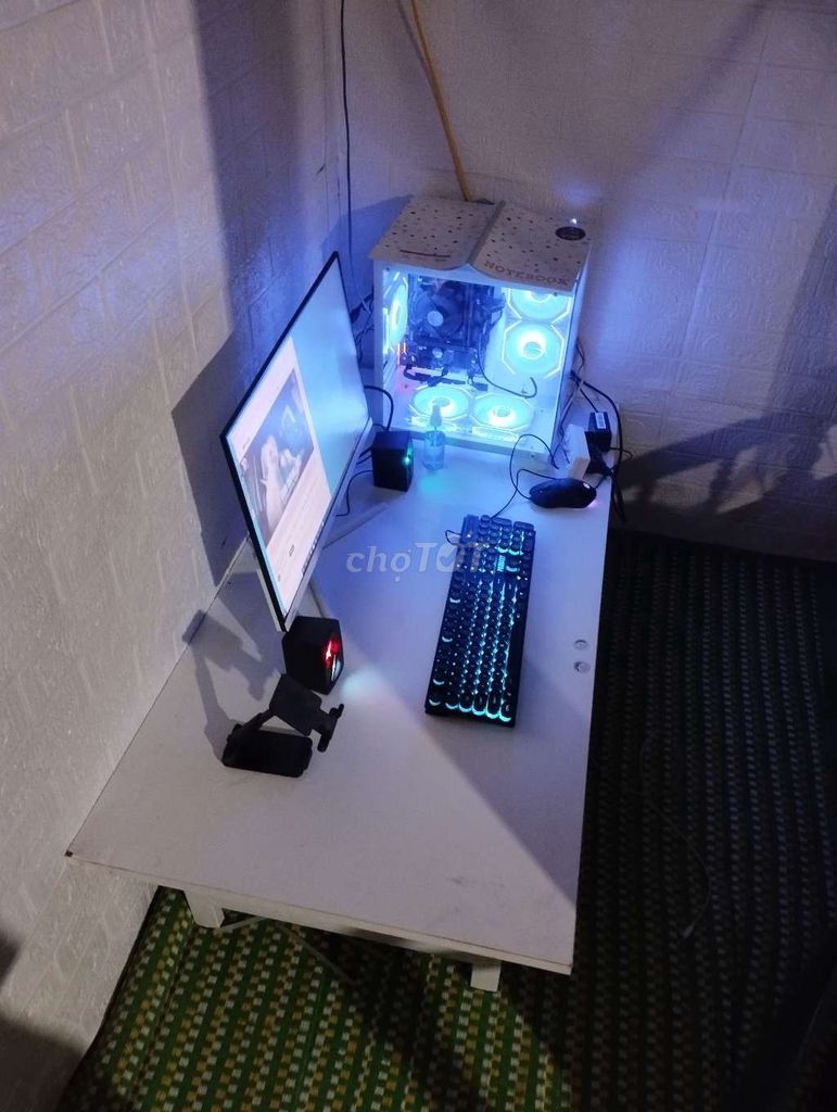 Máy tính để bàn DUAN 24 inch i3-6100. Mua bán Máy tính để bàn tại Huyện Chợ Đồn Bắc Kạn được đăng bởi Minh Hải hình 1