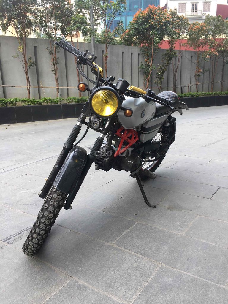 Xe máy Win độ tracker. Mua bán Xe máy tại Quận Cầu Giấy Hà Nội được đăng bởi tranhoan hình 3