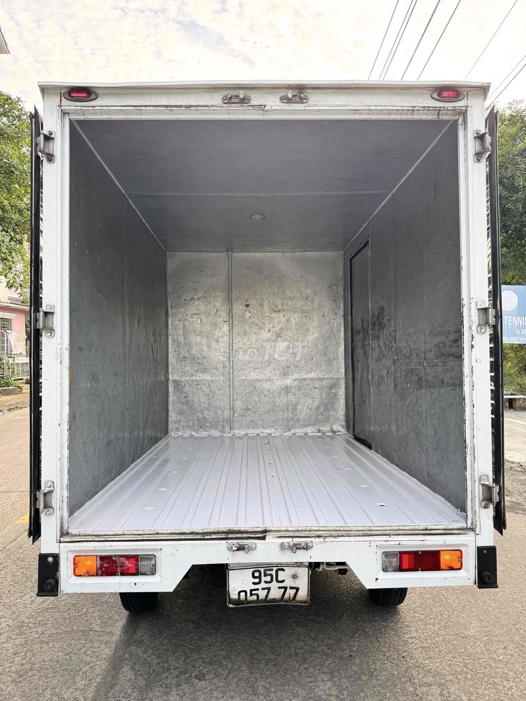 Suzuki Carry Pro 705 kg 2021. Mua bán Xe tải, xe ben tại Thành phố Dĩ An Bình Dương được đăng bởi phạm đạt hình 3