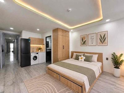 Аренда · 1 комн. · 35 м² · Quận Gò Vấp, ул. Đường Nguyễn Thái Sơn