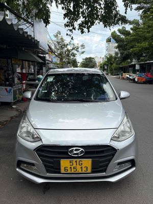 Hyundai Grand i10 2018 Sedan 1.2 MT - 78000 km. Mua bán Ô tô tại Huyện Bình Chánh Tp Hồ Chí Minh được đăng bởi Trân công Đai
