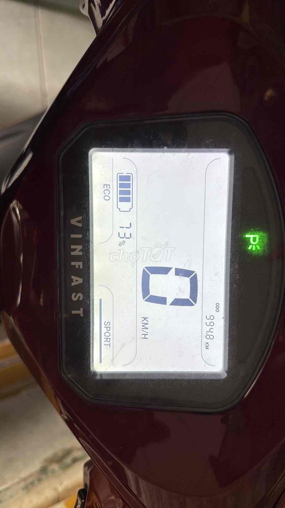 Xe mới đăng ký tháng 8 năm 2025 còn mới coong. Mua bán Xe điện tại Thành phố Biên Hòa Đồng Nai được đăng bởi Phạm Văn Việt hình 2