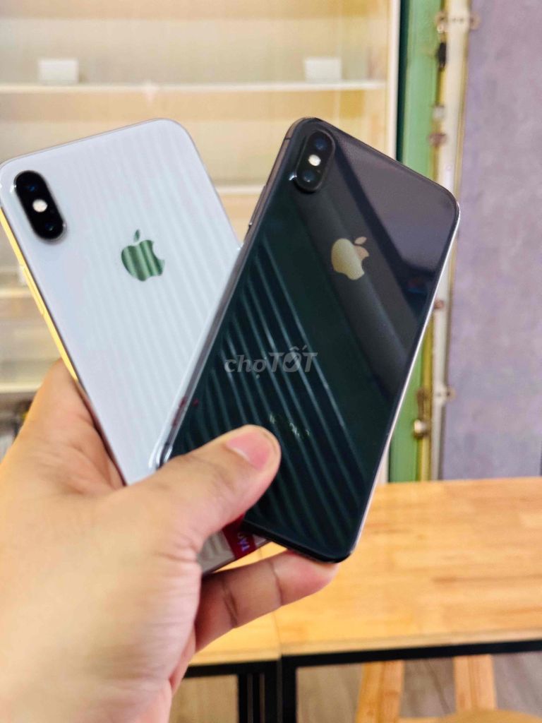 Apple iPhone X 64gb quốc tê zin keng. Mua bán Điện thoại tại Quận Ninh Kiều Cần Thơ được đăng bởi shop một chín tám tám hình 1