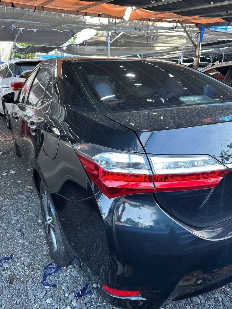 Toyota Corolla Altis 2019 Tôi không rõ - 59000 km. Mua bán Ô tô tại Quận 12 Tp Hồ Chí Minh được đăng bởi quynh anh hình 5