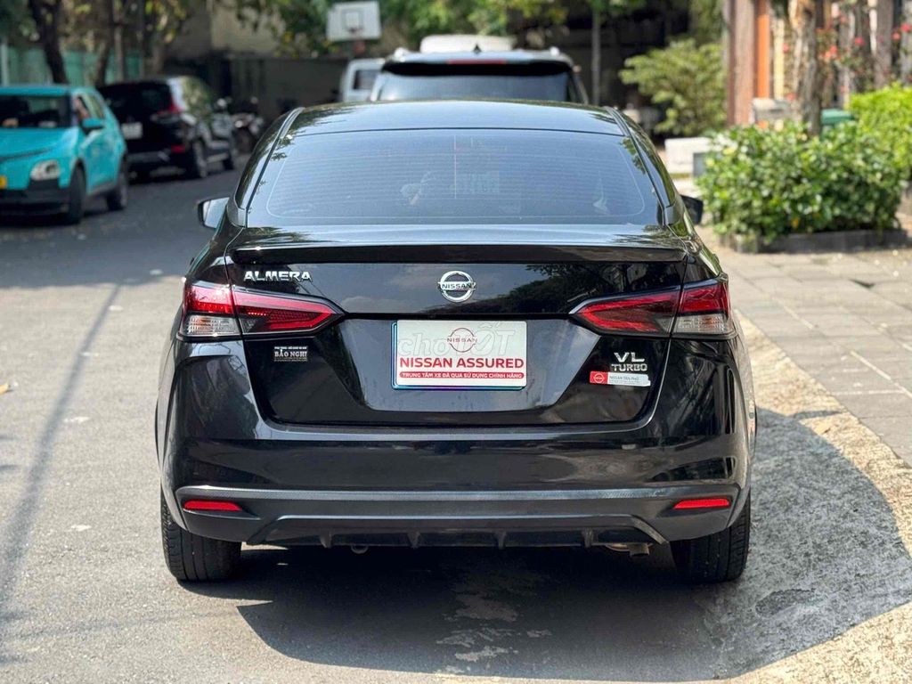 Nissan Almera 2023 VL 1.0 CVT Cao cấp - 13000 km. Mua bán Ô tô tại Quận Tân Phú Tp Hồ Chí Minh được đăng bởi Thuý Thanh hình 12