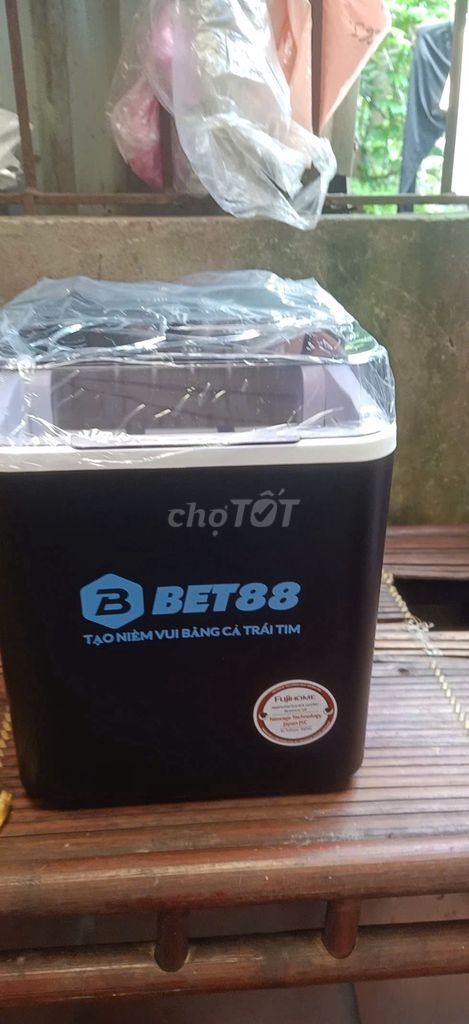 Máy làm đá siêu tốc 6 phút 1 mẻ