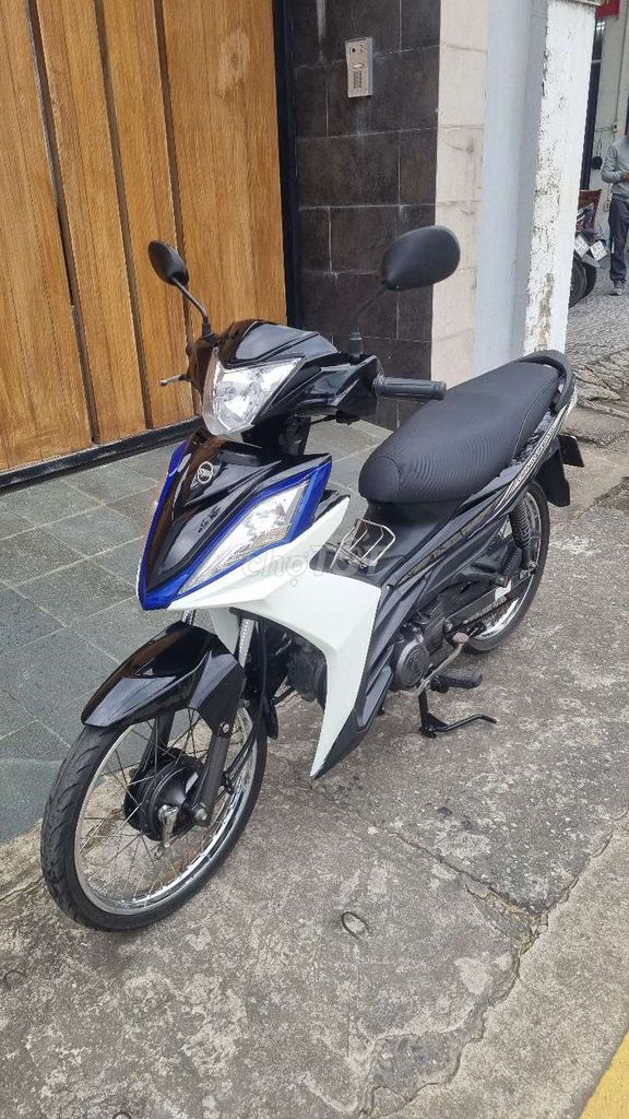 SYM Galaxy 50cc 2021 Đen. Mua bán Xe máy tại Quận Hải Châu Đà Nẵng được đăng bởi Dức long hình 6