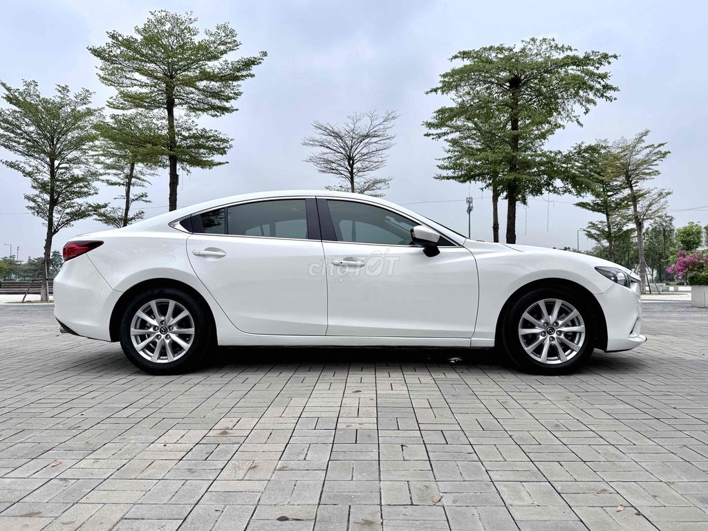Mazda 6 от собственника, номера Ханоя, родной пробег 100 тыс. км