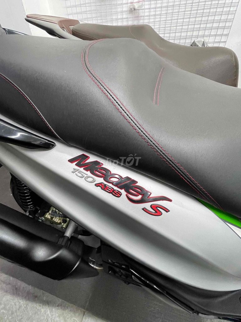 Medley 150cc chính chủ. Mua bán Xe máy tại Quận Phú Nhuận Tp Hồ Chí Minh được đăng bởi DŨNG HOÀNG  hình 9