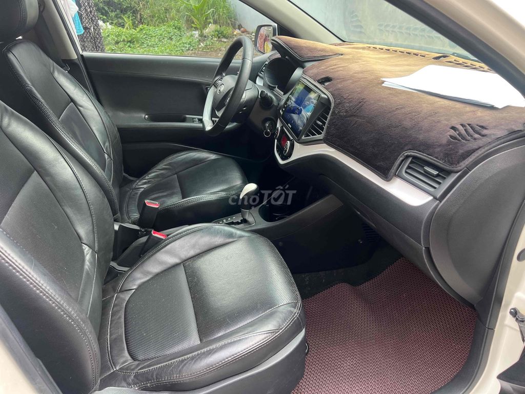 Kia Morning 2012 - 85000 km. Mua bán Ô tô tại Thành phố Thuận An Bình Dương được đăng bởi Duy Hiếu Auto hình 13