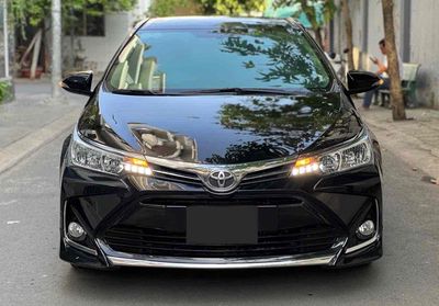 TOYOTA COROLLA ALTIS 1.8E AT 2020 ODO 30.000km