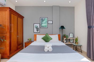 Cần cho thuê căn hộ đường Trương Công Định , 1 phòng ngủ mới đẹp 68m2. Cho thuê căn hộ/chung cư tại Thành phố Vũng Tàu Bà Rịa - Vũng Tàu được đăng bởi Dương Cường