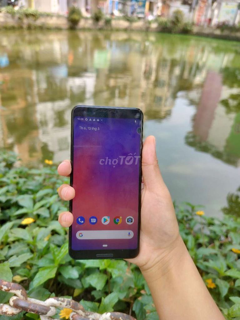 Google Pixel 3 64GB Đen. Mua bán Điện thoại tại Quận Nam Từ Liêm Hà Nội được đăng bởi Như Tâm hình 1