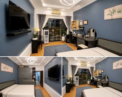 Townhouse 35 m² · 3 bed · Đường Phạm Văn Đồng