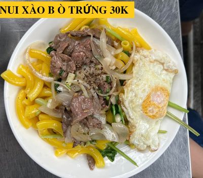 Nhà em có cơm - mì  - nui. Mua bán Đồ ăn, thực phẩm và các loại khác tại Thành phố Mỹ Tho Tiền Giang được đăng bởi Tiểu Lin