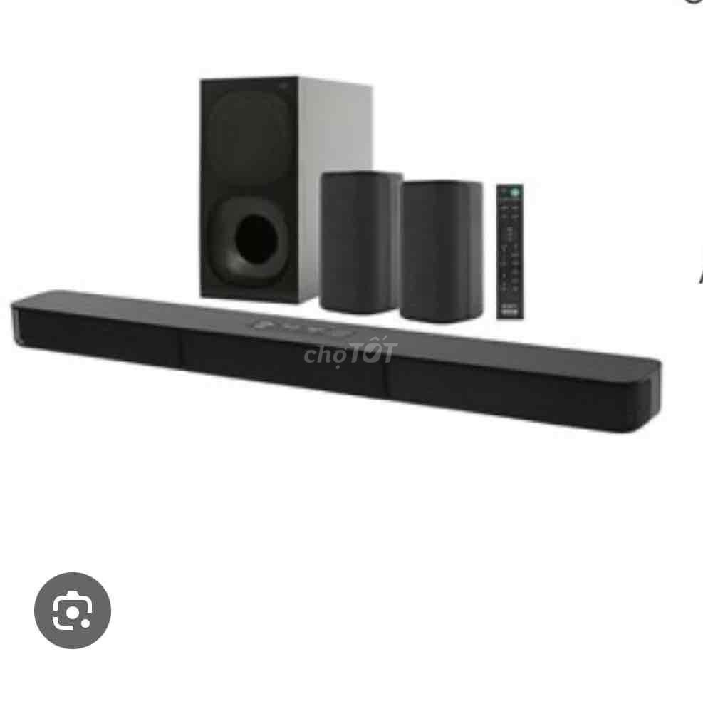 Loa thanh Sony ST20R Đen Đã sử dụng. Mua bán Tivi, Âm thanh tại Quận Bình Thạnh Tp Hồ Chí Minh được đăng bởi Nhoc hình 1