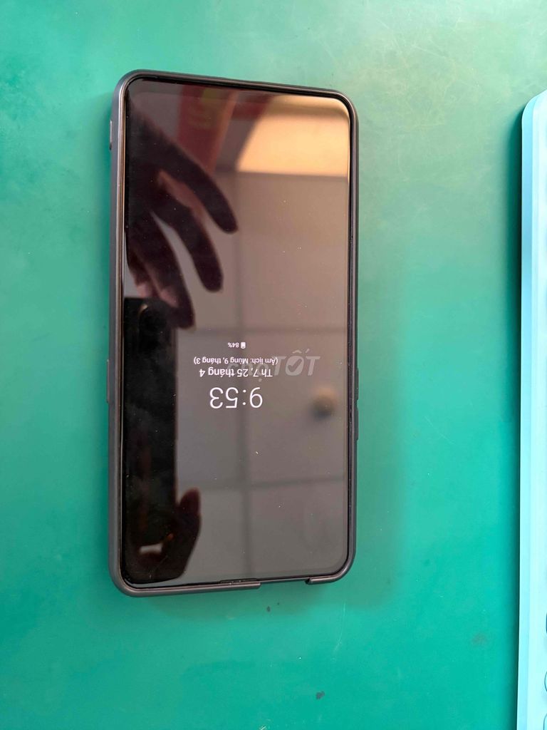 Vsmart Active 3 6GB/64GB Đen Đã dùng. Mua bán Điện thoại tại Thị xã Tân Uyên Bình Dương được đăng bởi Bùi Hải Nam hình 1