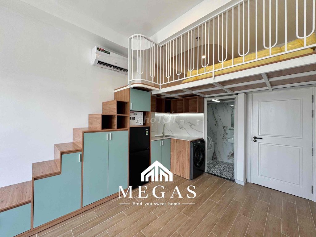 TRỐNG LẠI DUplex full nội thất🔥BỆNH VIỆN Q12🔥CV PHẦN MỀM QUANG TRUNG