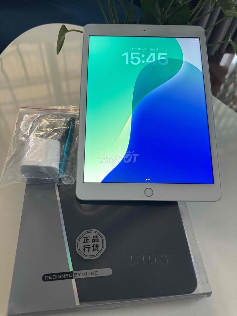 IPAD GEN7 ZIN. Mua bán Máy tính bảng tại Thành phố Bạc Liêu Bạc Liêu được đăng bởi CHỮ TÍN HƠN VÀNG hình 1