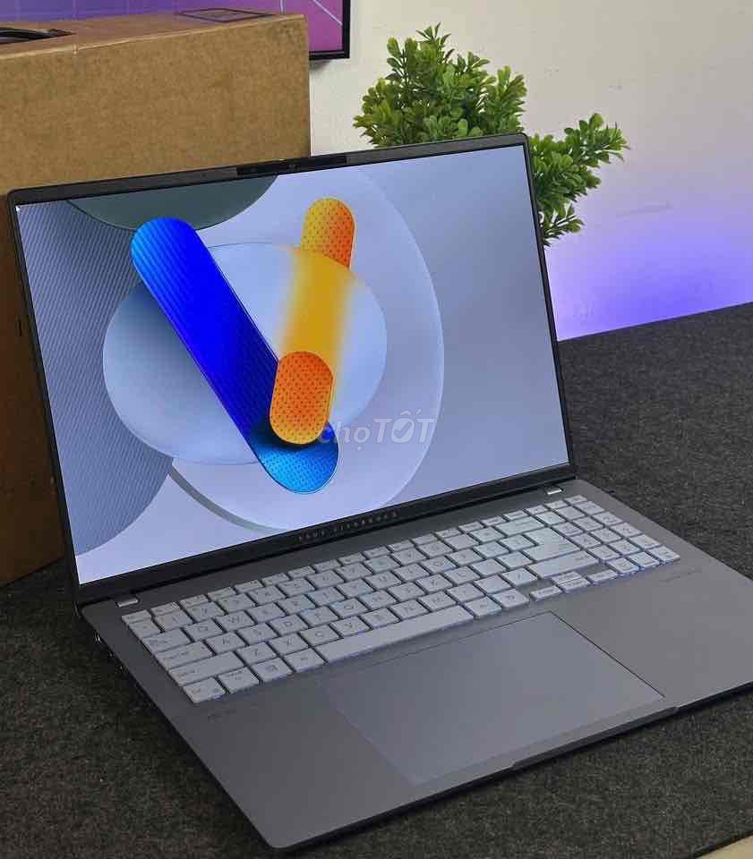 ASUS Vivobook S16 2025 Ultra 5 16/512GB OLED 3.2K. Mua bán Laptop tại Quận Tân Bình Tp Hồ Chí Minh được đăng bởi ĐỒ MỚI GIÁ CŨ hình 1