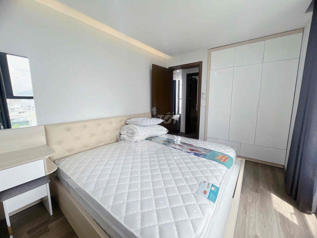 Căn Góc Chung Cư Hud Building Nha Trang Hướng Đông Nam Vào Ở Ngay